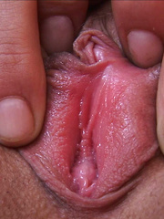 Melissa Masturbates Till Orgasms
