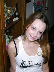18 Year Old Amateur College Student Modeling And Getting Banged