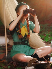 Camp Dolly Little