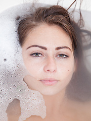 Isabel Carvajal Valentine Bath