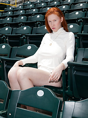 Karla Meyers Orange Stack