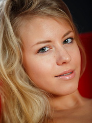 Barbara D is a hot little blonde bombshell that is sure to tease and titillate your senses.