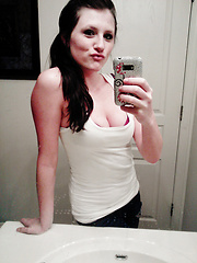 Bathroom Cutie
