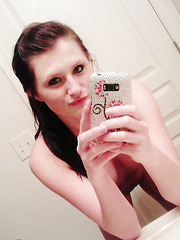 Bathroom Cutie