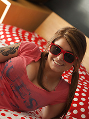 Sunglasses In Bed