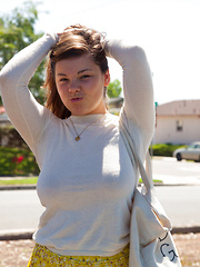 Nikki Yann Heroic Sweater