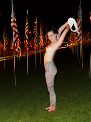 Skylar Anke Occupy Malibu
