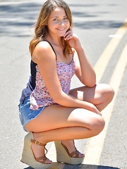 Long Legs For Modeling