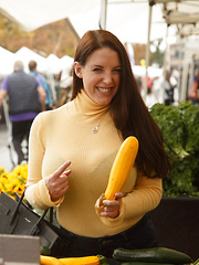 Angela White The Organic Pumkin